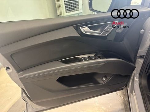 Used 2023 Audi Q4 e-tron Premium Plus w/ Premium Plus image 25