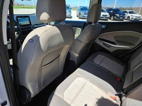 Used 2018 Ford EcoSport SE w/ SE Convenience Package image 25
