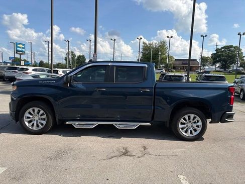 Used 2022 Chevrolet Silverado 1500 Custom RWD image 6
