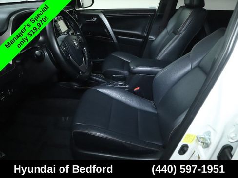 Used 2017 Toyota RAV4 SE w/ Power Extra Value Package AWD/4WD image 20