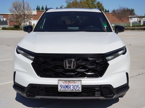 Used 2024 Honda CR-V Sport image 5