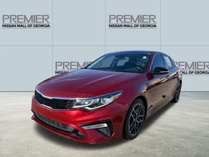 Used 2020 Kia Optima SE