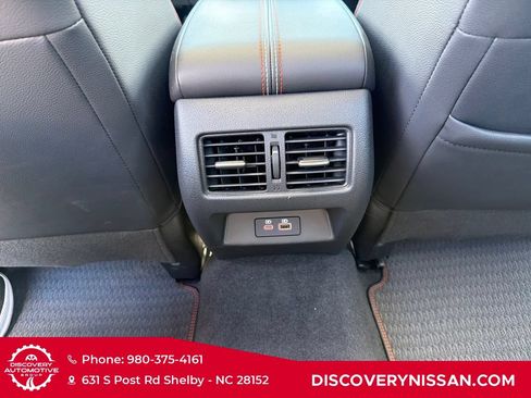 Certified 2024 Nissan Altima 2.0 SR FWD image 36