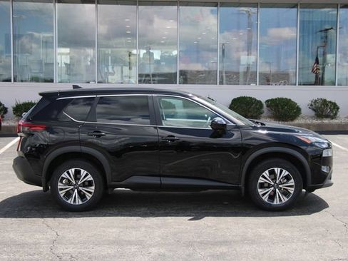 Certified 2023 Nissan Rogue SV AWD/4WD image 10