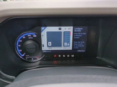 Used 2023 Ford Bronco Wildtrak AWD/4WD image 25
