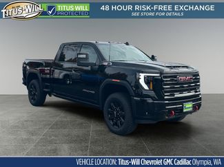 New 2025 GMC Sierra 2500 AT4 w/ AT4 Premium Plus Package video 1