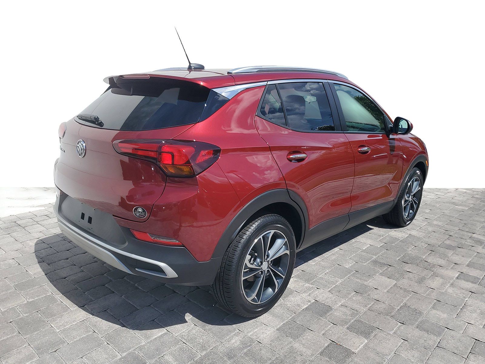 Used 2023 Buick Encore GX Select w/ Safety Package II FWD image 5