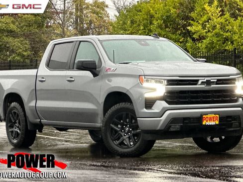 Used 2023 Chevrolet Silverado 1500 RST w/ Z71 Off-Road Package image 1
