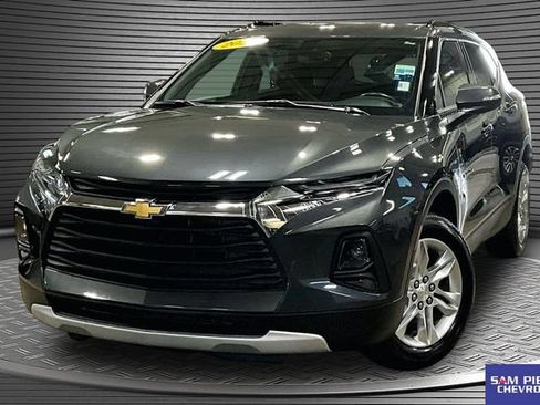 Used 2020 Chevrolet Blazer LT FWD image 1