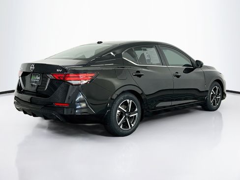 Used 2024 Nissan Sentra SV w/ All-Weather Package FWD image 9
