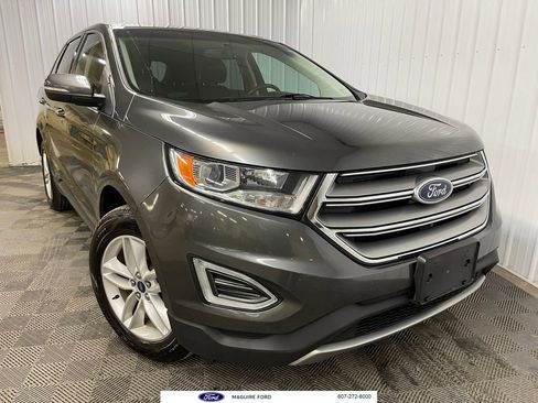 Used 2016 Ford Edge SEL w/ Equipment Group 201A image 10