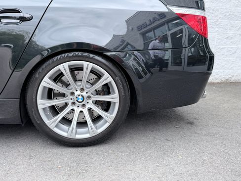 Used 2008 BMW M5 RWD image 53