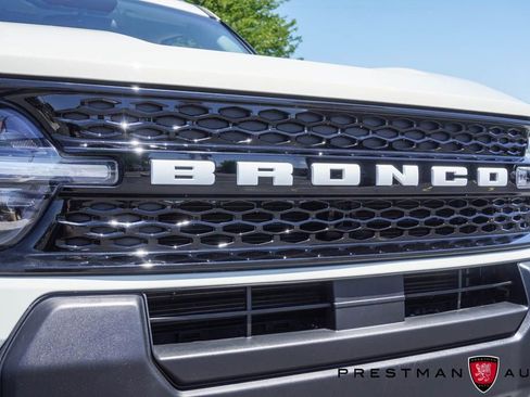 Used 2025 Ford Bronco Sport Big Bend AWD/4WD image 14
