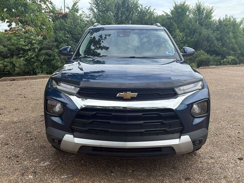 Used 2021 Chevrolet TrailBlazer LT w/ Convenience Package FWD image 13