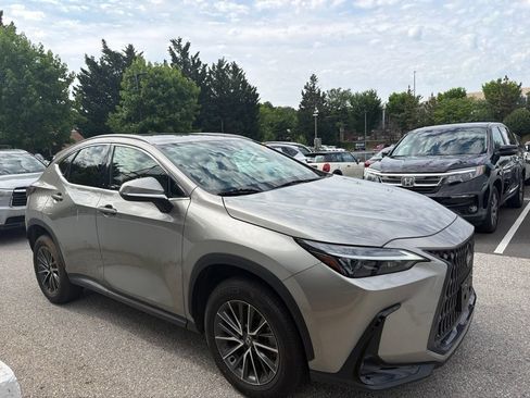Used 2024 Lexus NX 350 AWD w/ Cold Area Package image 8