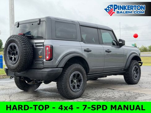 Used 2023 Ford Bronco Badlands AWD/4WD image 4