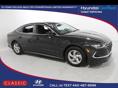 Certified 2023 Hyundai Sonata SE image 1