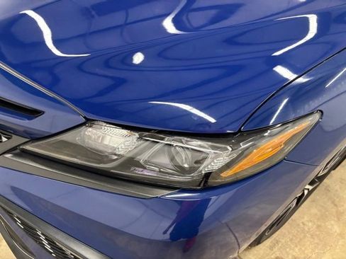 Certified 2024 Toyota Camry SE w/ Convenience Package FWD image 8