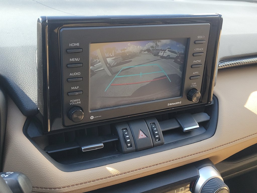 Certified 2022 Toyota RAV4 XLE Premium FWD image 13