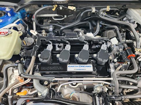Used 2016 Honda Civic EX-T image 31