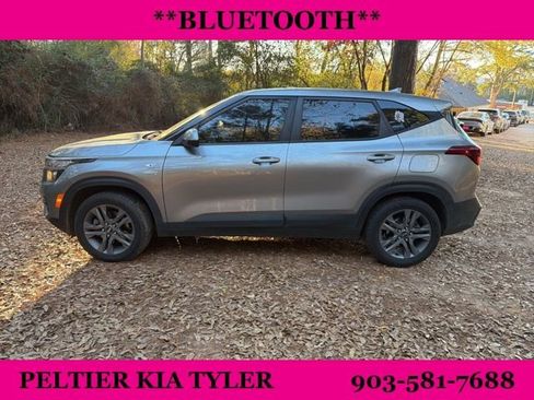 Used 2021 Kia Seltos LX image 6