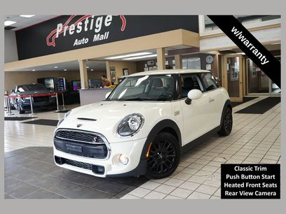 Used 2019 MINI Cooper S w/ Storage Package