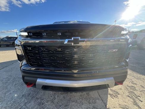 New 2026 Chevrolet Traverse Z71 w/ Enhanced Driving Package AWD/4WD image 31