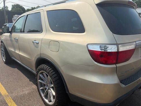 Used 2011 Dodge Durango Citadel w/ Trailer Tow Group IV AWD/4WD image 8
