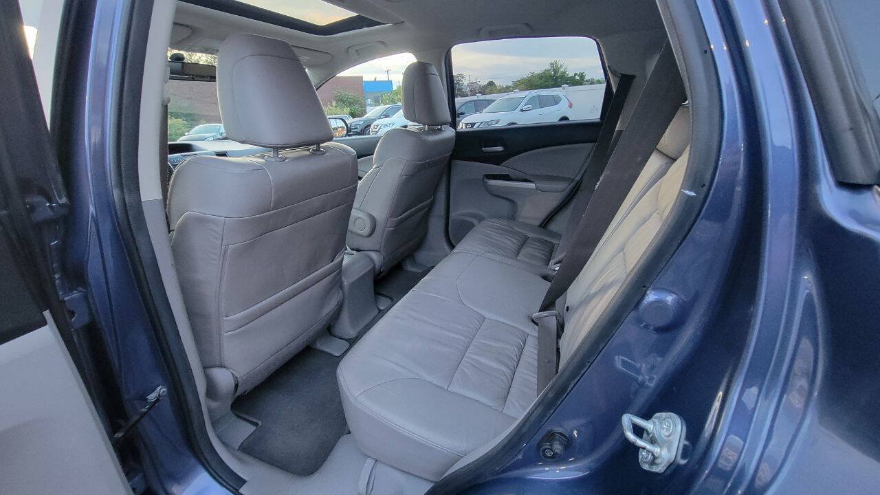 Used 2014 Honda CR-V EX-L image 24