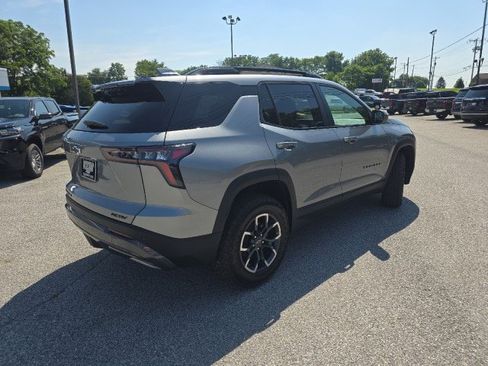 New 2026 Chevrolet Equinox ACTIV image 10