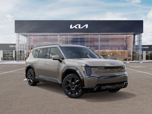 New 2026 Kia EV9 Land image 8
