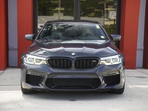 Used 2019 BMW M5 AWD/4WD image 11