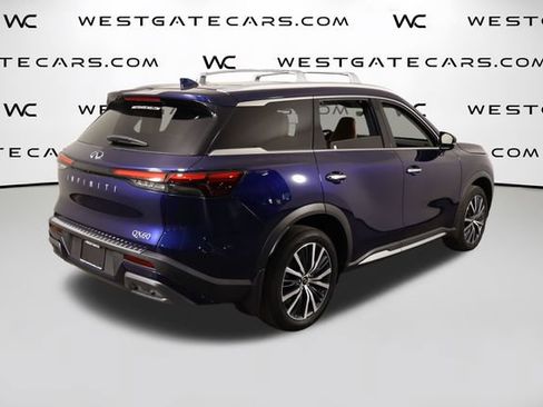 Used 2023 INFINITI QX60 Sensory w/ Cargo Package FWD image 51