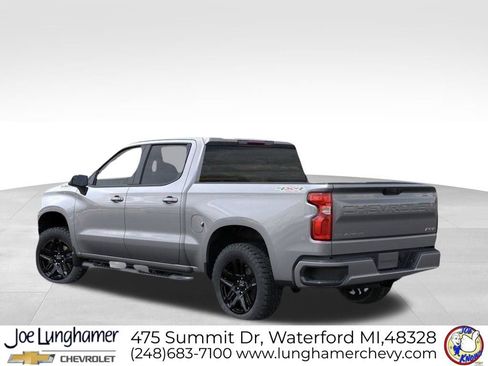 New 2026 Chevrolet Silverado 1500 RST w/ RST Select Package AWD/4WD image 3