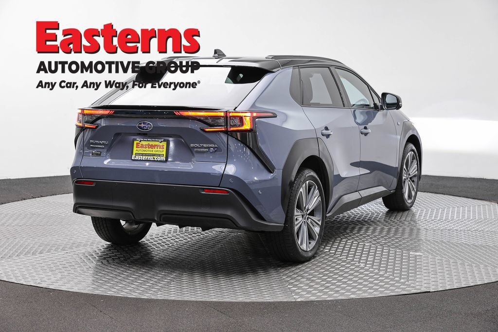 Used 2023 Subaru Solterra AWD image 5