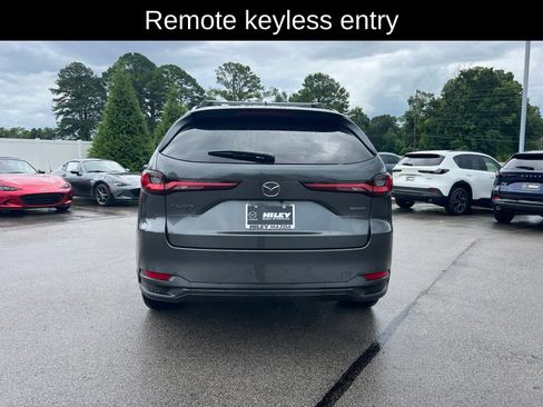 Certified 2026 MAZDA CX-90 3.3 Turbo w/ Premium Sport Pkg AWD/4WD image 7
