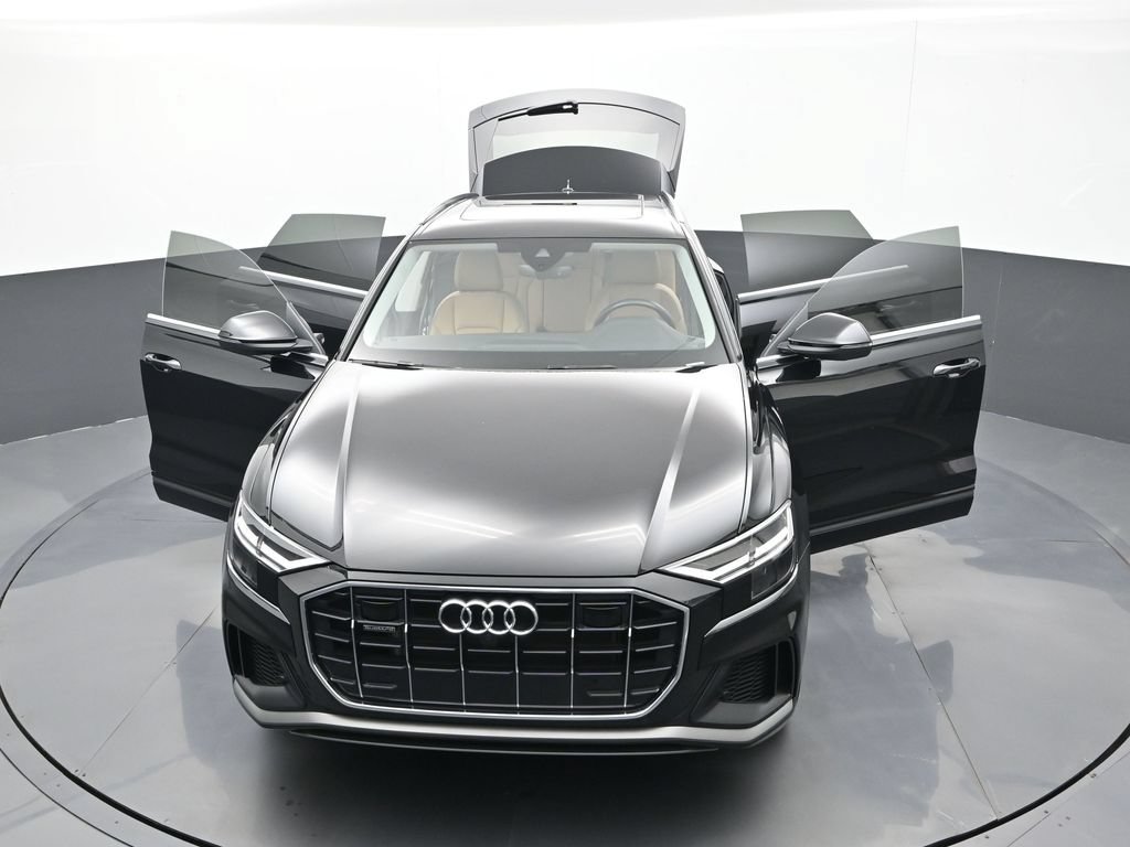 Used 2022 Audi Q8 Premium Plus AWD/4WD image 30