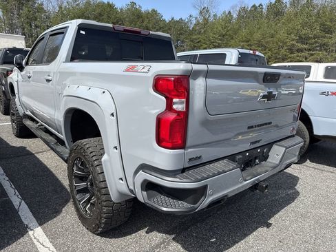 Used 2024 Chevrolet Silverado 1500 RST w/ All Star Edition Plus image 15