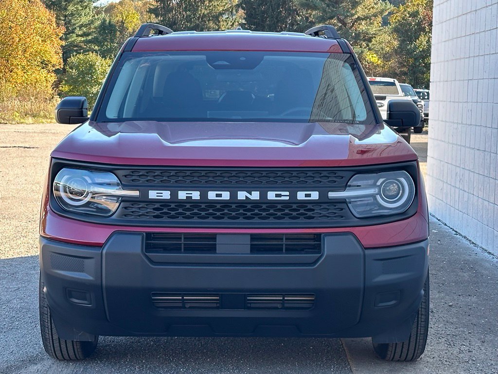 New 2026 Ford Bronco Sport Big Bend AWD/4WD image 30