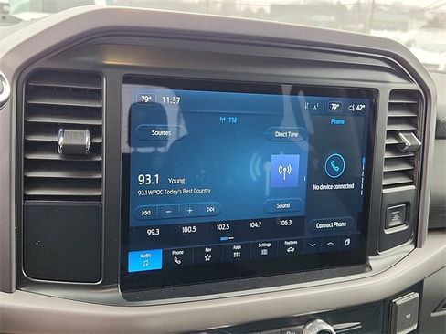 Certified 2025 Ford F150 XLT w/ Equipment Group 301A Standard image 10