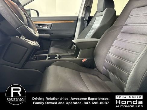 Certified 2021 Honda CR-V EX image 4
