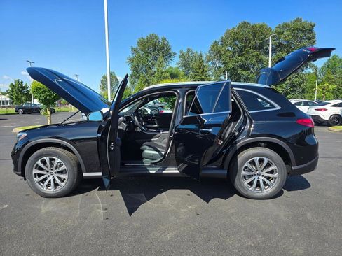 New 2026 Mercedes-Benz GLC 300 4MATIC image 12