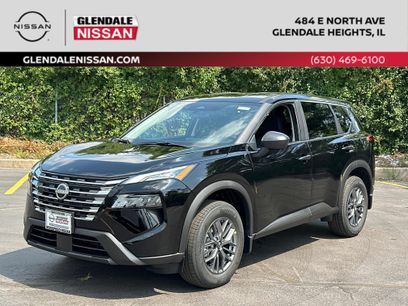 New 2026 Nissan Rogue S