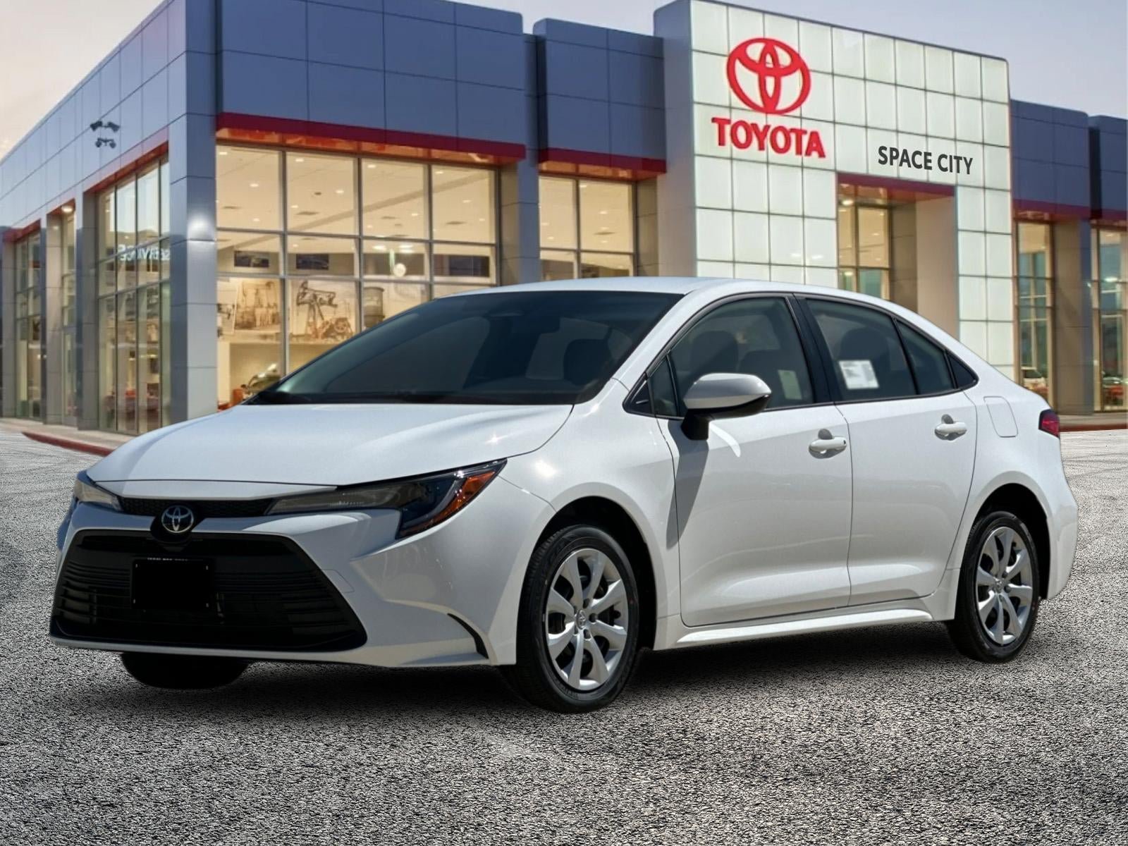 New 2027 Toyota Corolla LE FWD image 2