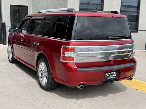 Used 2019 Ford Flex Limited w/ Class III Trailer Tow Package AWD/4WD image 8