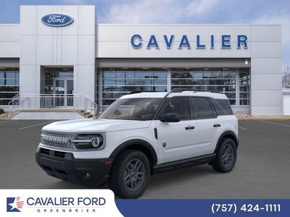 Used 2025 Ford Bronco Sport Big Bend w/ Convenience Package