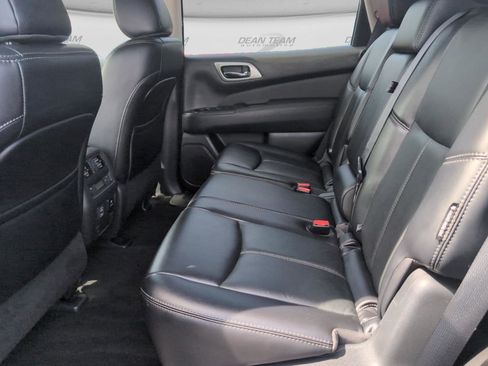 Used 2018 Nissan Pathfinder SL w/ SL Premium Package AWD/4WD image 31