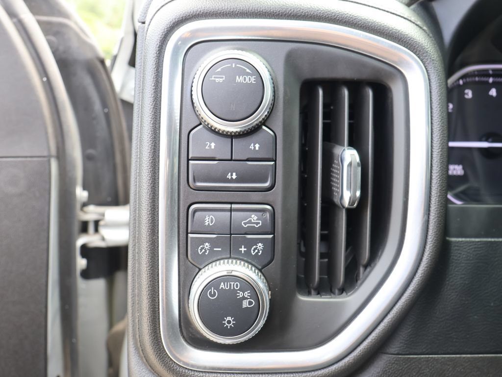 Used 2022 GMC Sierra 2500 SLE w/ SLE Convenience Package AWD/4WD image 13