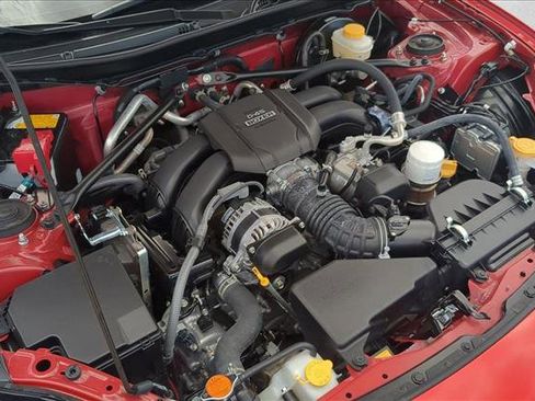 Used 2025 Toyota GR86 Premium RWD image 20