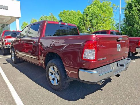 Used 2019 RAM 1500 Big Horn AWD/4WD image 6